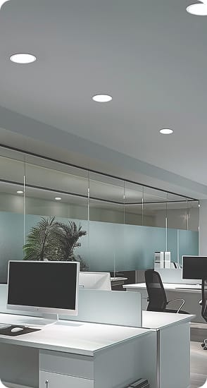 Century Italia modern office interior