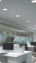 Century Italia modern office interior