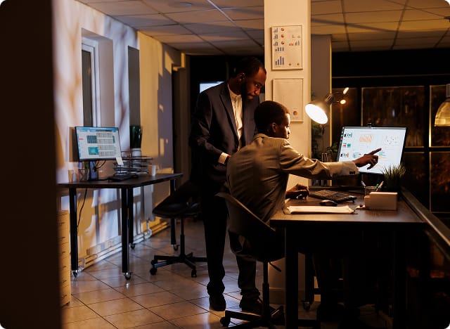 Our mission - sustainable lighting solutions
