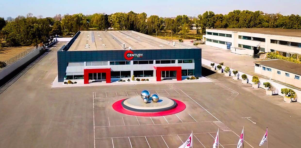 Century Italia Headquarters